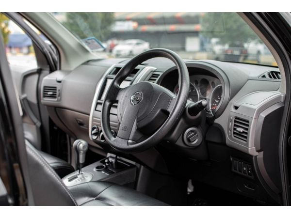 2010 Nissan X-Trail 2.0 (ปี 08-13) V 4WD SUV รูปที่ 4